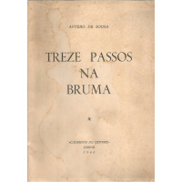 Livros/Acervo/S/SOUSA ANTERO TREZE